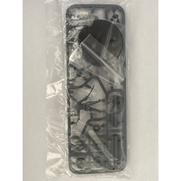 Forbidden Fortress Takobare Cannon Energy Pack Figure Unpunched SOB Replacement - Picture 2 of 7